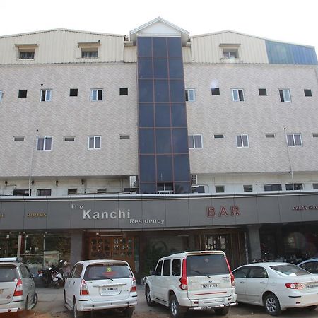 Kanchi Residency Chennai Esterno foto
