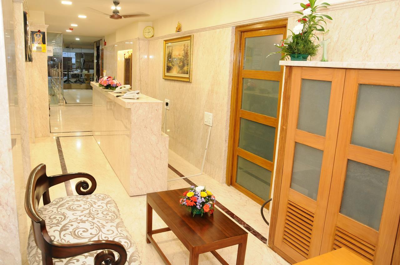 Kanchi Residency Chennai Esterno foto