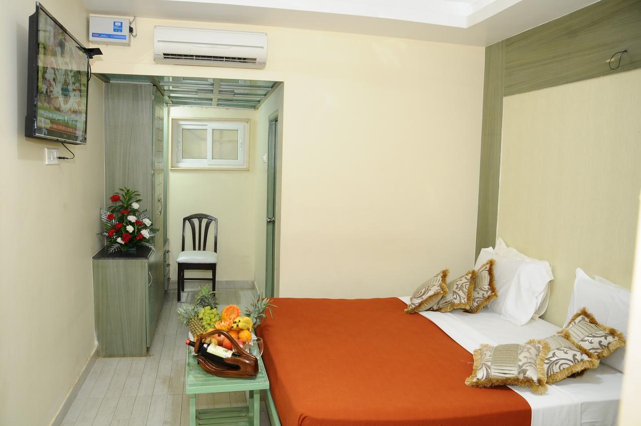 Kanchi Residency Chennai Esterno foto