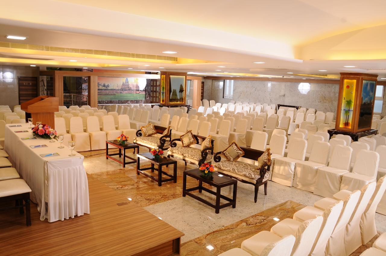 Kanchi Residency Chennai Esterno foto
