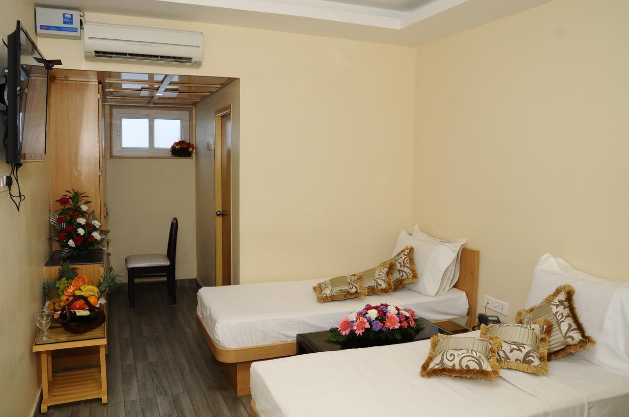 Kanchi Residency Chennai Esterno foto