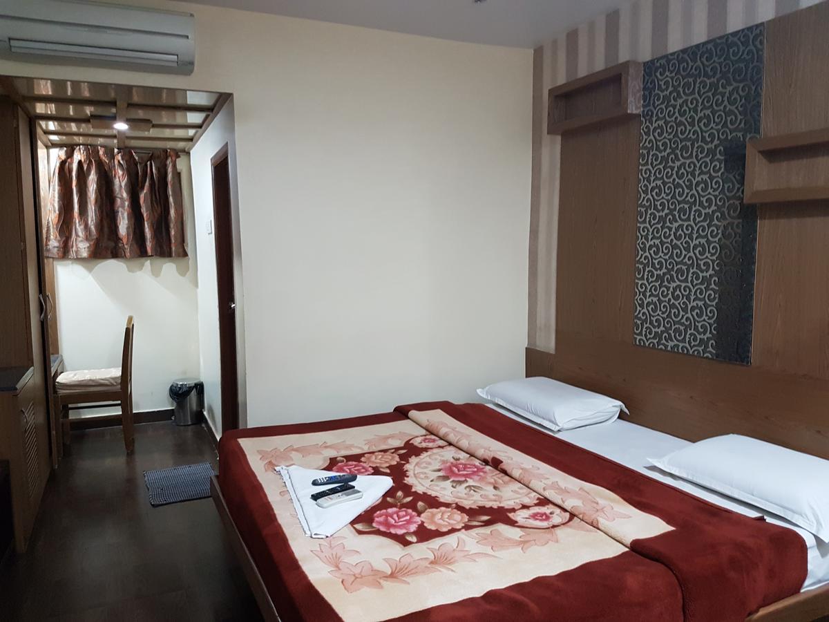 Kanchi Residency Chennai Esterno foto