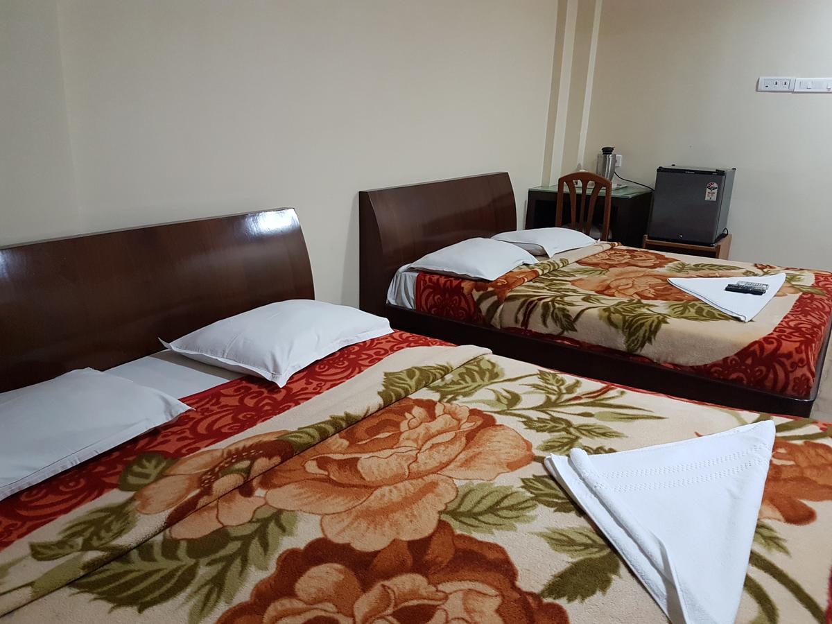 Kanchi Residency Chennai Esterno foto