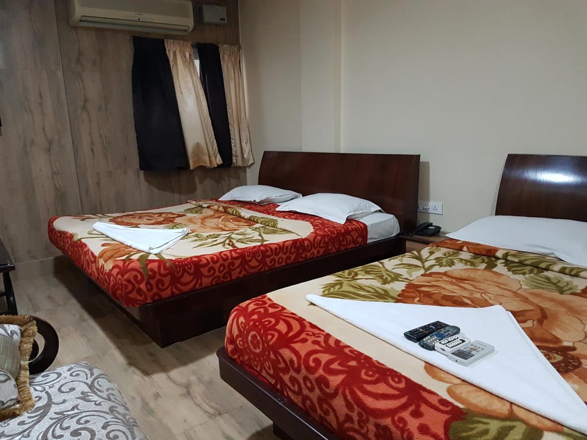 Kanchi Residency Chennai Esterno foto