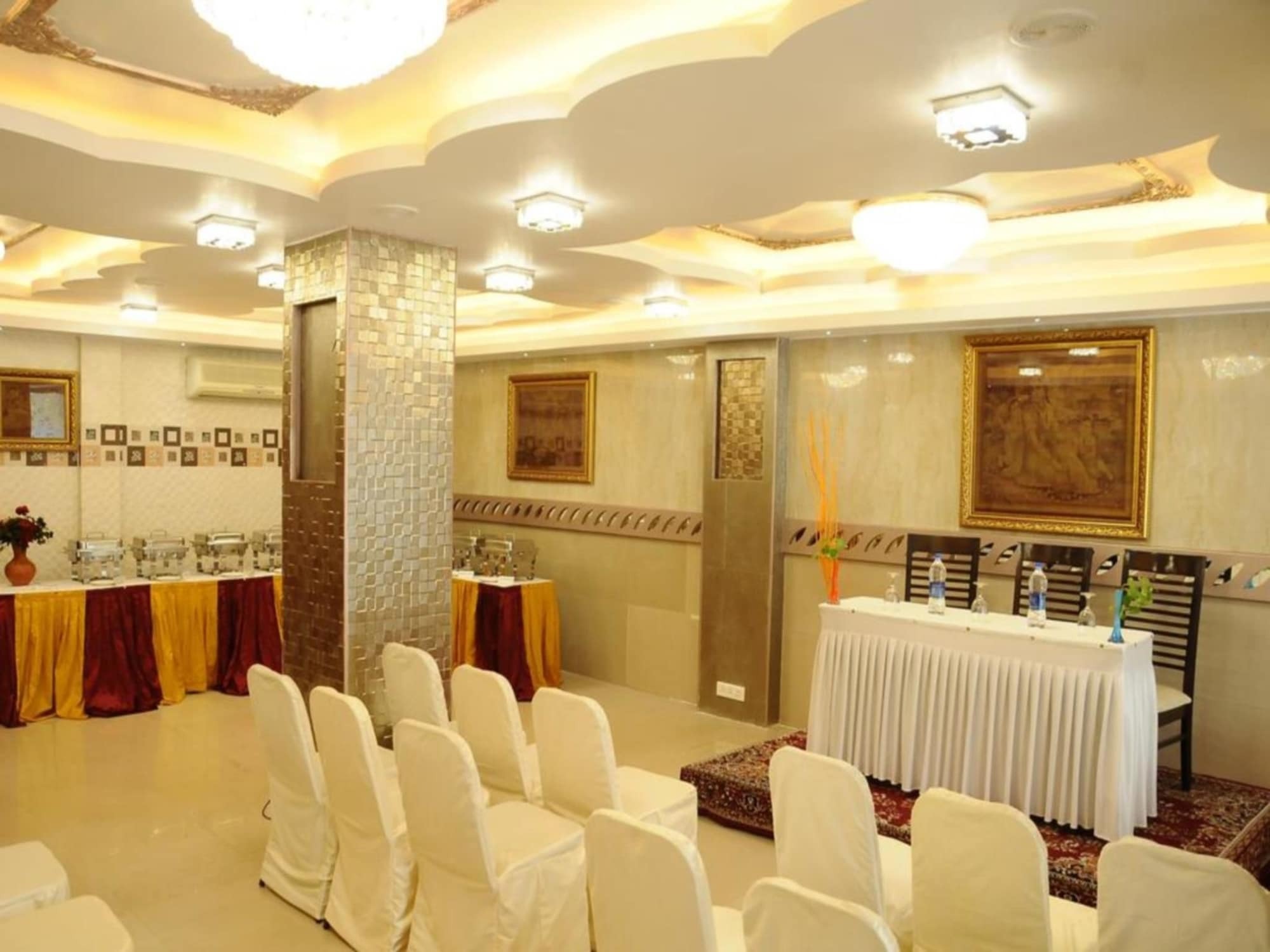 Kanchi Residency Chennai Esterno foto